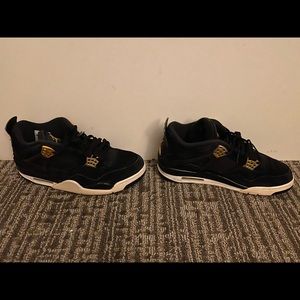 Air Jordan 4’s